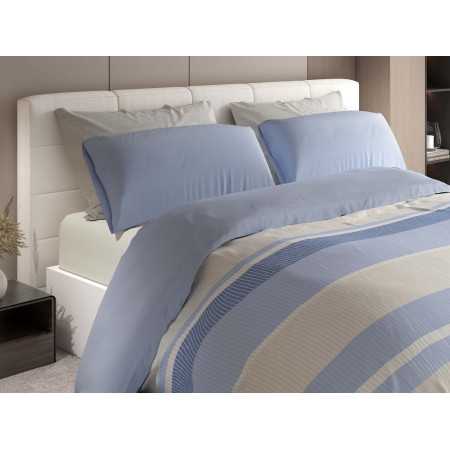 Funda Nórdica Born Azul | Funda Nórdica actual 3 piezas | Revitex 2