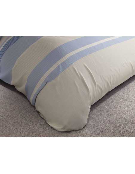 Funda Nórdica Born Azul | Funda Nórdica actual 3 piezas | Revitex