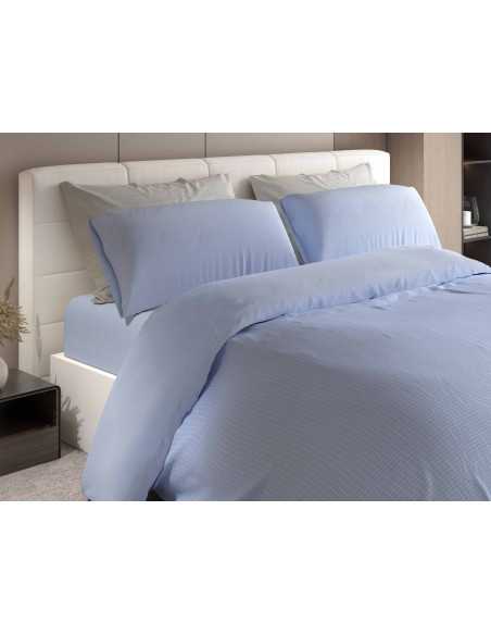 Funda Nórdica Canali Indigo | Funda Nórdica actual 3 piezas | Revitex