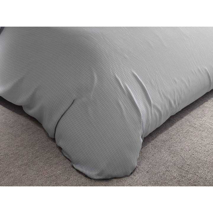 Funda Nórdica Canali Plata| Funda Nórdica actual 3 piezas | Revitex