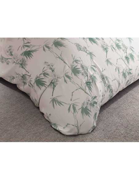 Funda Nórdica Kyoto Musgo | Funda Nórdica actual 3 piezas | Revitex