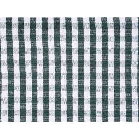 Toalha de mesa aos quadrados Vichy verde | Toalha para festas 2