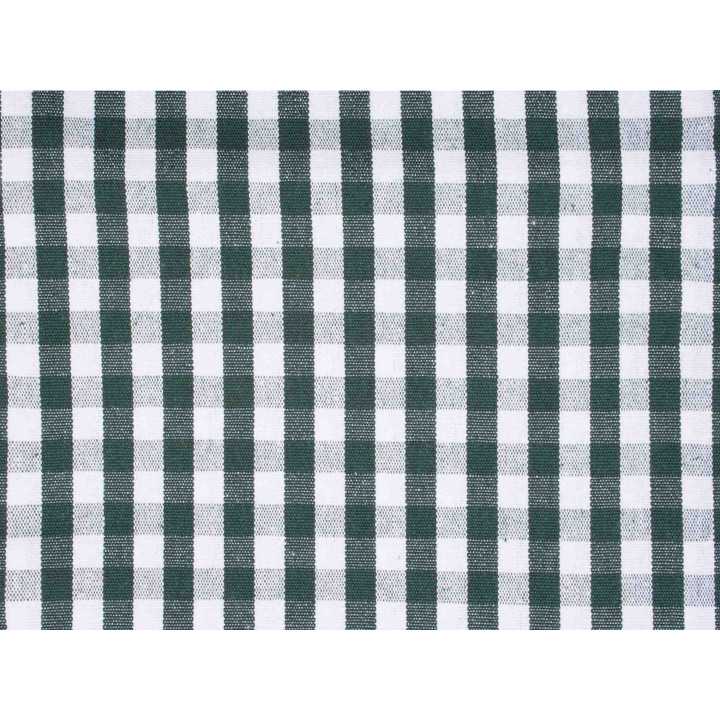 Toalha de mesa aos quadrados Vichy verde | Toalha para festas