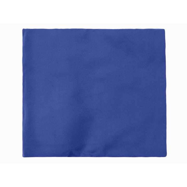 Toalha microfibra azulão| Toalha piscina ou academia | Revitex online