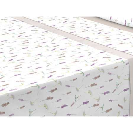 Juego Sábanas Coralina Hakon beige | Juego Sábanas invierno | Revitex 2