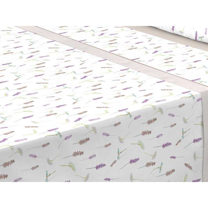 Juego Sábanas Coralina Hakon beige | Juego Sábanas invierno | Revitex