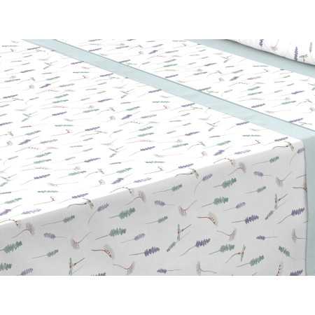 Juego Sábanas Coralina Hakon agua | Juego Sábanas invierno | Revitex 2