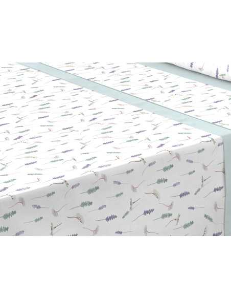 Jogo de lençóis Coralina Hakon água | Lençóis de inverno | Revitex