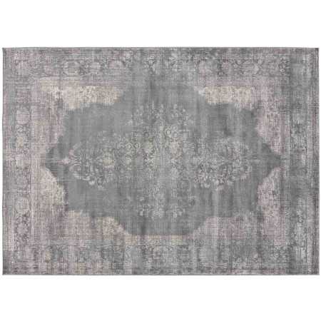 Tapete felpudo vintage Lara | Tapete estampado para sala e quarto | Revitex 2