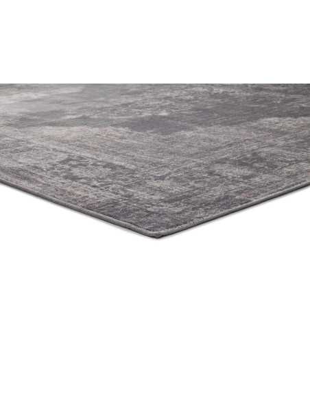 Alfombra pelo Lara Vintage | Alfombra estampada salón y dormitorio | Revitex