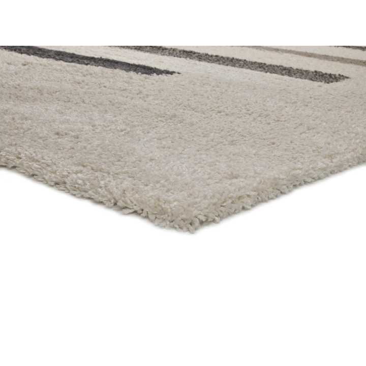 Tapete de pelo curto Scenic | Tapete estampado para sala e quarto | Revitex