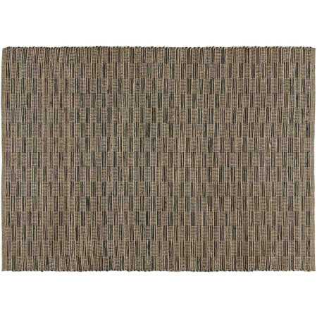 Alfombra yute y algodón Poona | Alfombra salón y dormitorio | Revitex 2