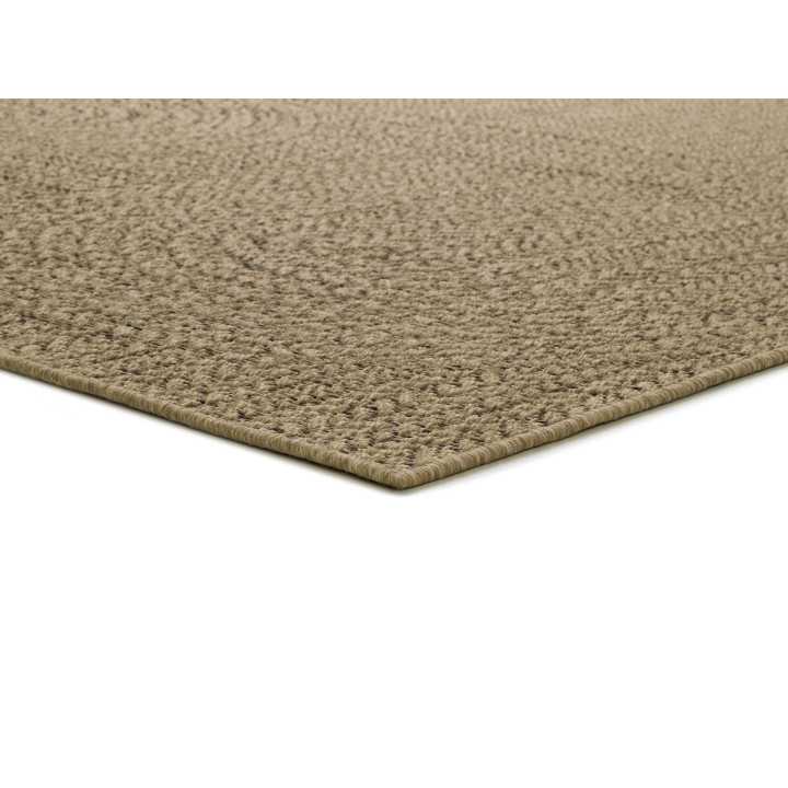 Alfombra exterior efecto yute Acra 1 | Alfombra de exteriores | Revitex