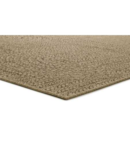 Alfombra exterior efecto yute Acra 1 | Alfombra de exteriores | Revitex