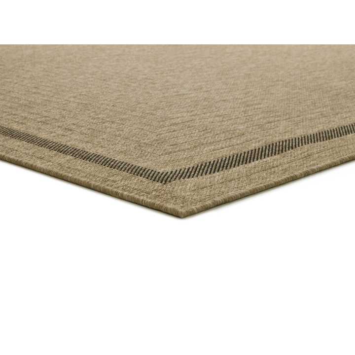 Alfombra exterior efecto yute Acra 2 | Alfombra de exteriores | Revitex