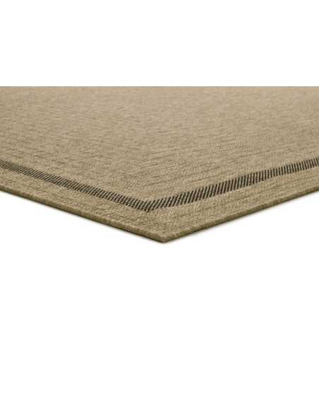 Alfombra exterior efecto yute Acra 2 | Alfombra de exteriores | Revitex