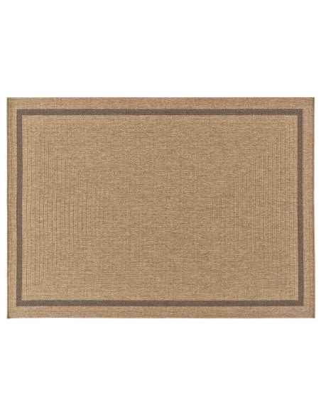 Tapete exterior efeito juta Acra 2 | Tapete para exteriores | Revitex
