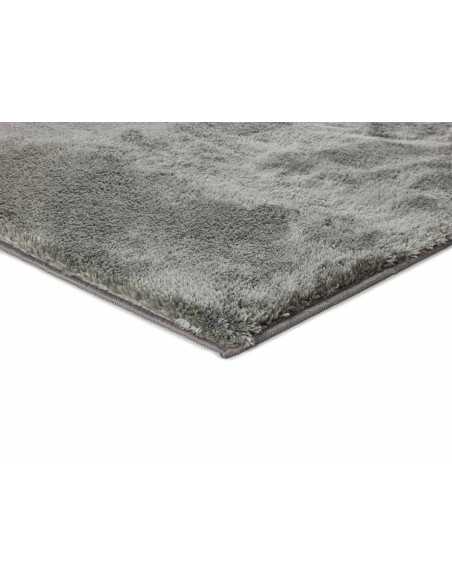 Tapete pêlo Roma antracite | Tapete para sala e quarto | Revitex