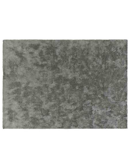 Alfombra pelo Roma antracita | Alfombra para salón y dormitorio | Revitex