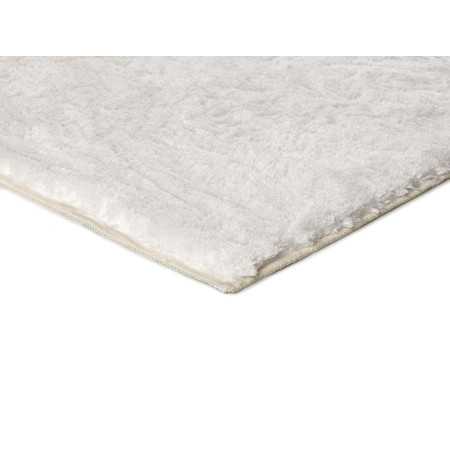 Tapete pêlo Roma branco | Tapete para sala e quarto | Revitex 2