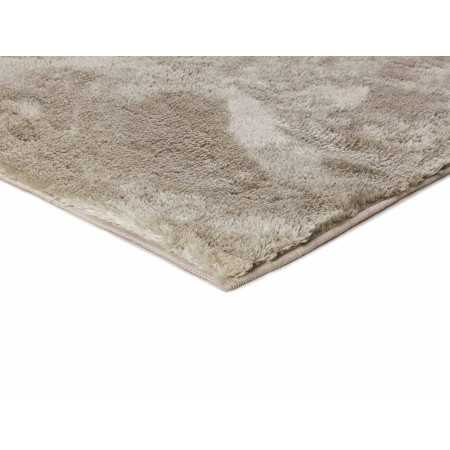 Alfombra pelo Roma piedra | Alfombra para salón y dormitorio | Revitex 2