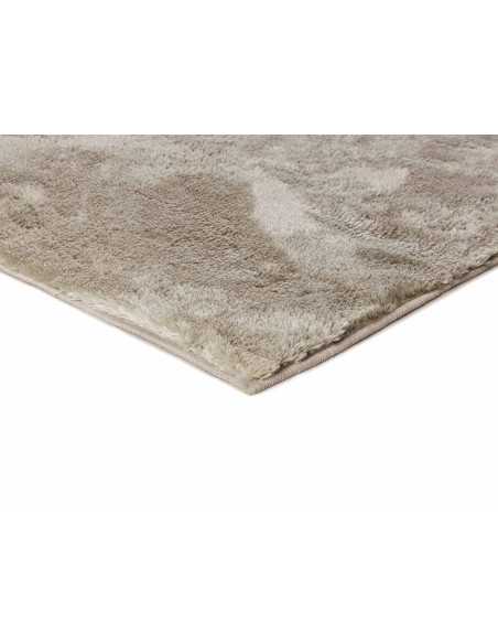 Alfombra pelo Roma piedra | Alfombra para salón y dormitorio | Revitex