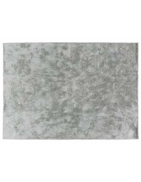 Alfombra pelo Roma plata | Alfombra para salón y dormitorio | Revitex