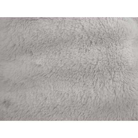 Capa de almofada Anjou gris | Capa de almofada de pelo 2