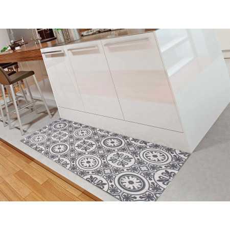 Alfombra de cocina Mendy Allium | Alfombra protección cocina