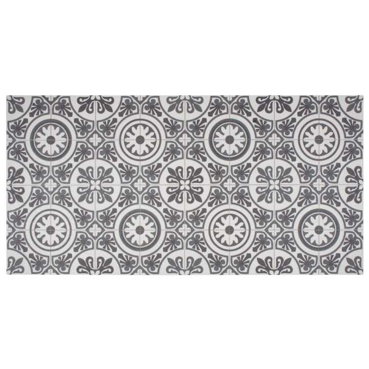 Tapete de cozinha Mendy Allium | Tapete de proteção para cozinha