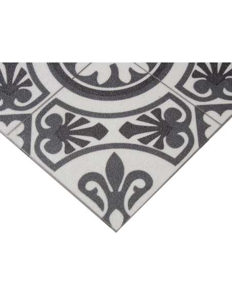 Alfombra de cocina Mendy Allium | Alfombra protección cocina