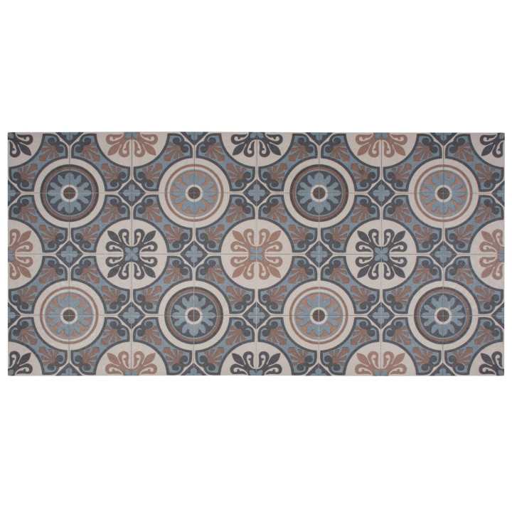 Tapete de cozinha Mendy Anturio | Tapete de proteção para cozinha