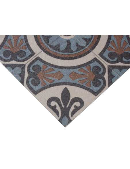 Alfombra de cocina Mendy Anturio | Alfombra protección cocina