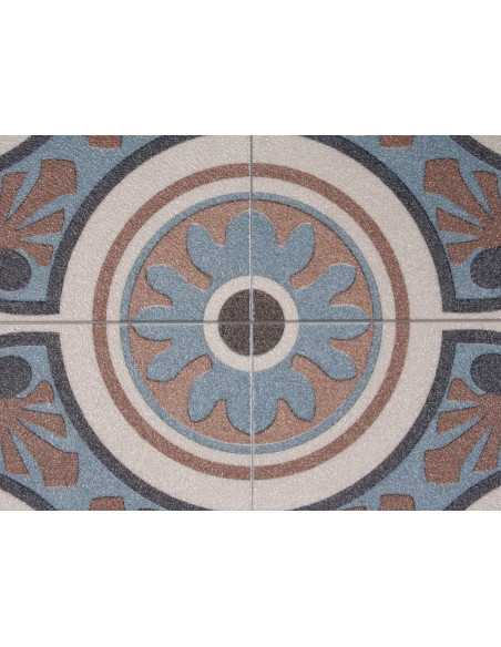 Alfombra de cocina Mendy Anturio | Alfombra protección cocina