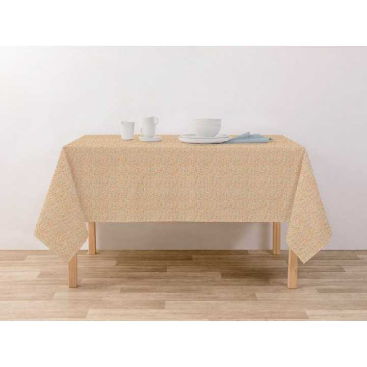 Toalha de mesa antimanchas Iridia | Toalha de mesa para interior e exterior