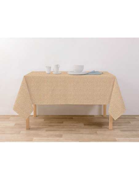Toalha de mesa antimanchas Iridia | Toalha de mesa para interior e exterior