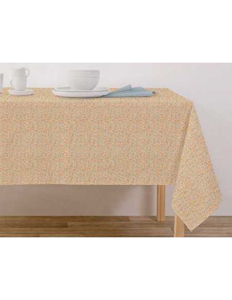 Toalha de mesa antimanchas Iridia | Toalha de mesa para interior e exterior