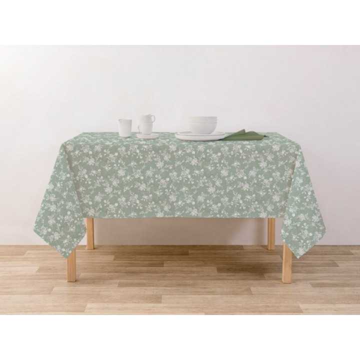 Toalha de mesa antimanchas Nain | Toalha de mesa para interior e exterior