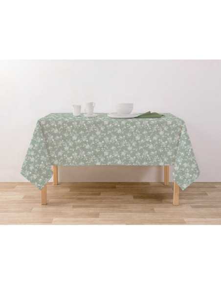 Toalha de mesa antimanchas Nain | Toalha de mesa para interior e exterior