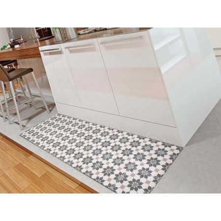 Alfombra de cocina Mendy Acantho | Alfombra protección cocina