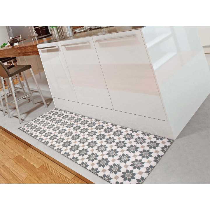 Alfombra de cocina Mendy Acantho | Alfombra protección cocina