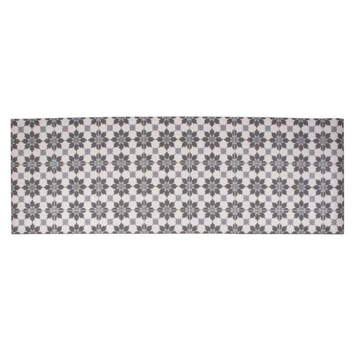 Alfombra de cocina Mendy Crinum| Alfombra protección cocina