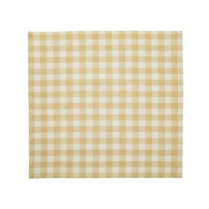 Conjunto de 2 panos de cozinha Kitchen amarela | Panos de cozinha