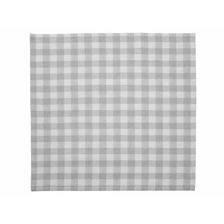 Set 2 paños de cocina Kitchen gris | Trapos de cocina