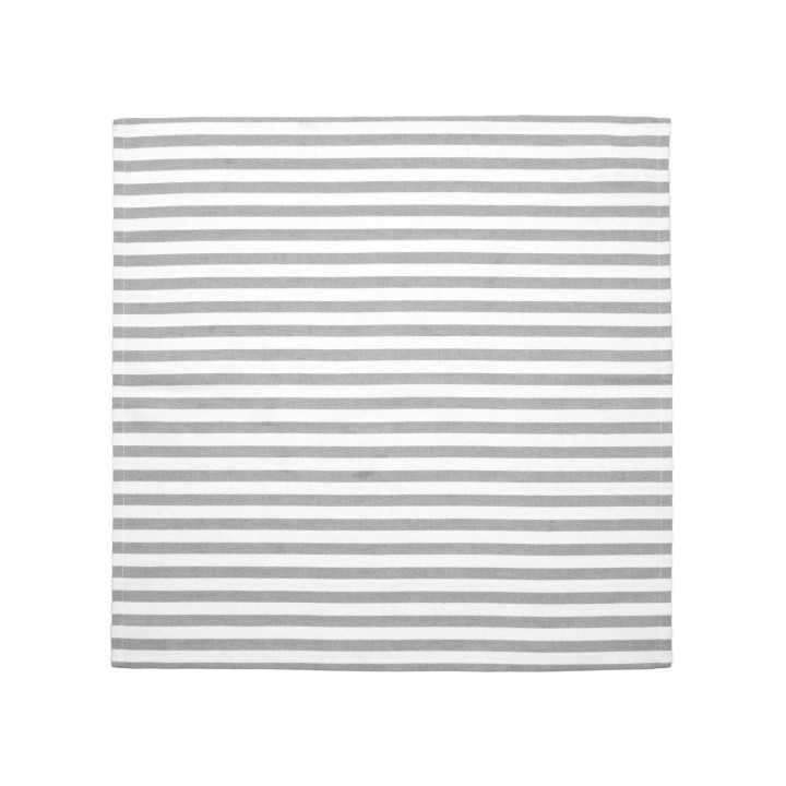 Set 2 paños de cocina Kitchen gris | Trapos de cocina