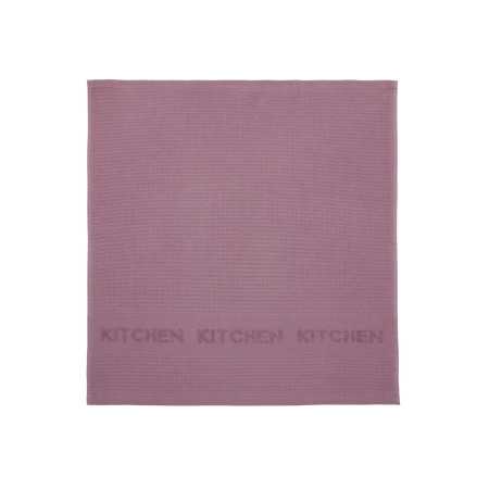 Conjunto de 2 panos de cozinha Kitchen rosa | Panos de cozinha 2