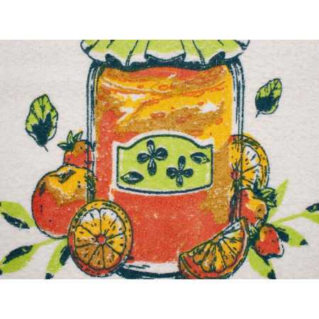 Pano de cozinha algodão felpo Mermelada | Panos de cozinha 2