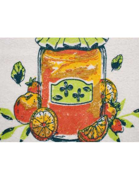 Pano de cozinha algodão felpo Mermelada | Panos de cozinha