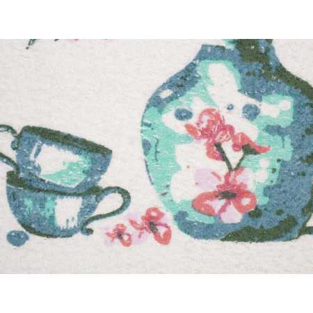 Pano de cozinha algodão felpo Jarrón | Panos de cozinha 2