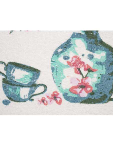 Paño cocina algodón rizo Jarrón | Trapos de cocina